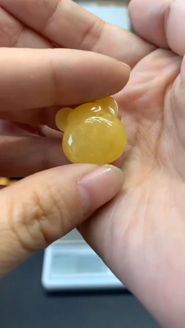 【闪购商品】琥珀珠宝奇石未镶嵌62