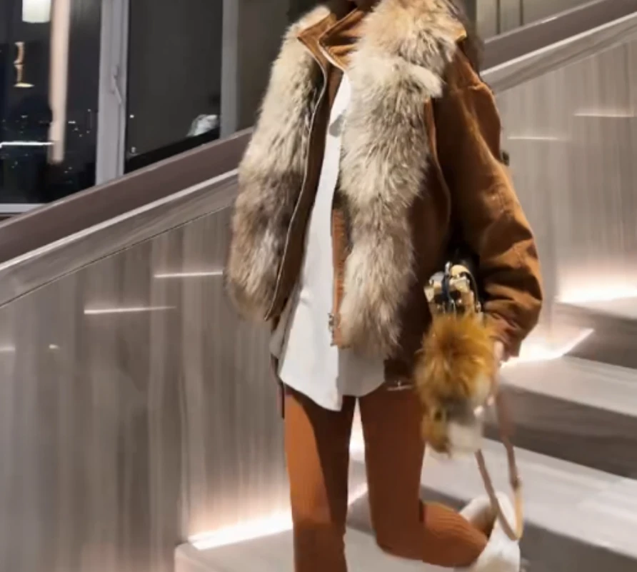 2025早秋时尚潮流百搭精品女装珍MQR0A