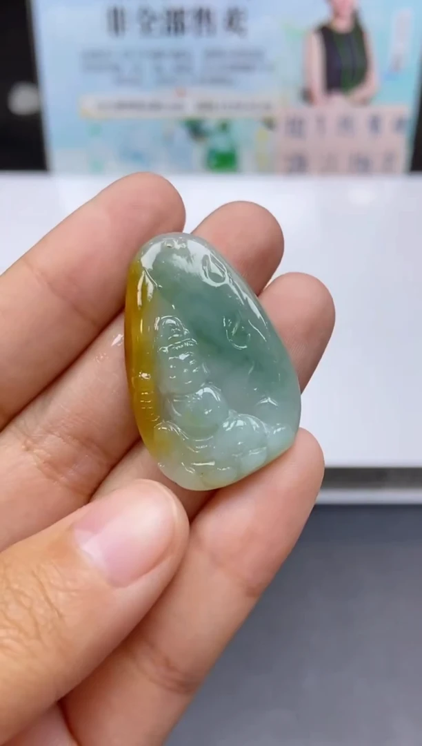 未镶嵌定制翡翠天然翡翠a货95