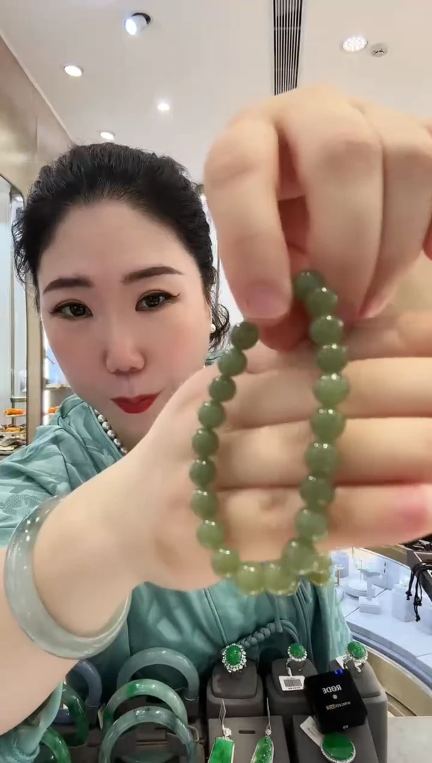 手串未镶嵌和田玉03多样发一