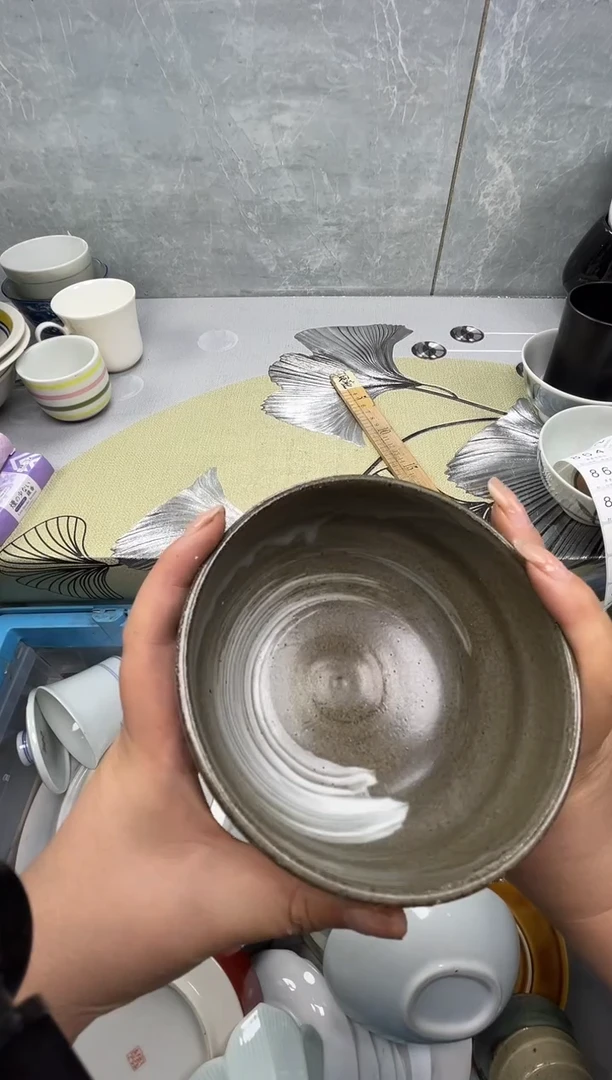 856回流瓷器，默认微瑕