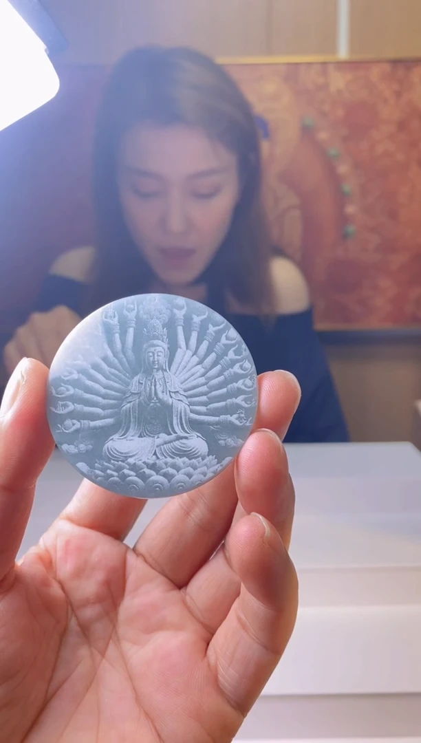 【闪购商品】翡翠颈饰未镶嵌11111111