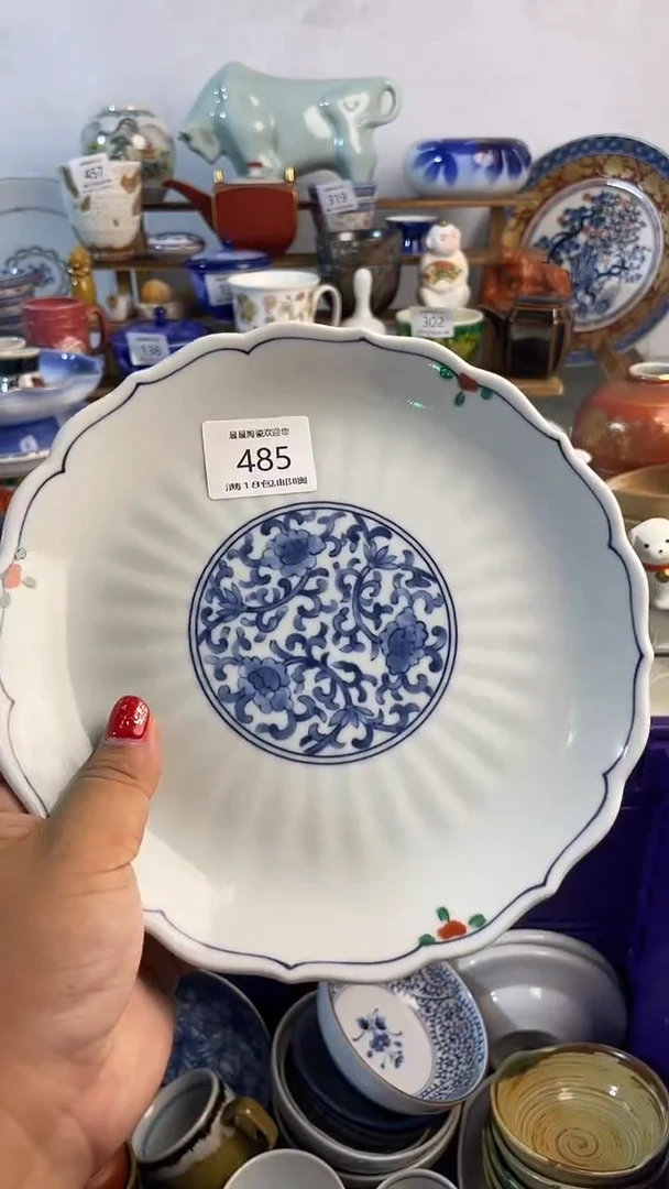 手工艺品琉璃 晨晨陶瓷