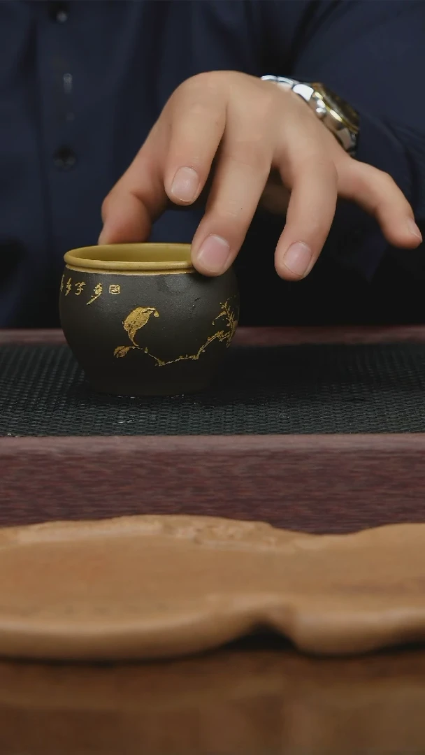 【闪购商品】紫砂茶杯紫砂品茗杯