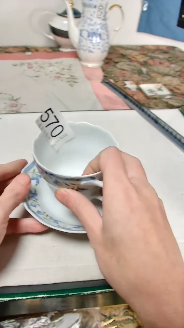 瓷片每***醒小淼海外陶瓷工艺品