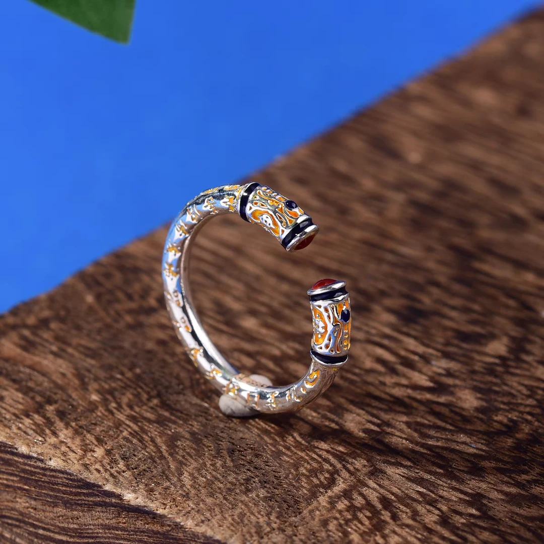 创意礼品戒指【许愿+对碰】团队单