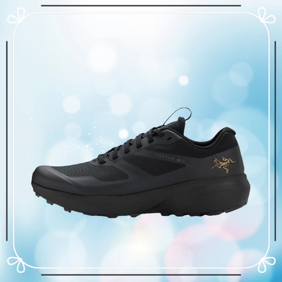 ARC'TERYX/始祖鸟 Norvan LD 3 防滑耐磨户外功能鞋 L07948200