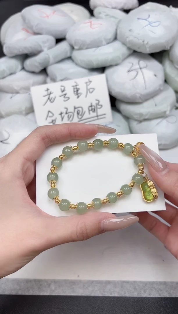 非金属无手串