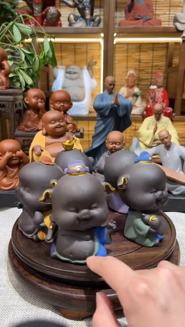 茶宠摆件茶宠摆件