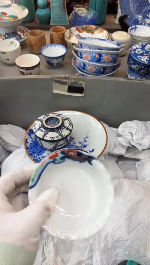 摆件克**礼瓷器瓷器瓷器瓷器