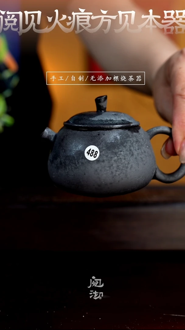 488西子壶