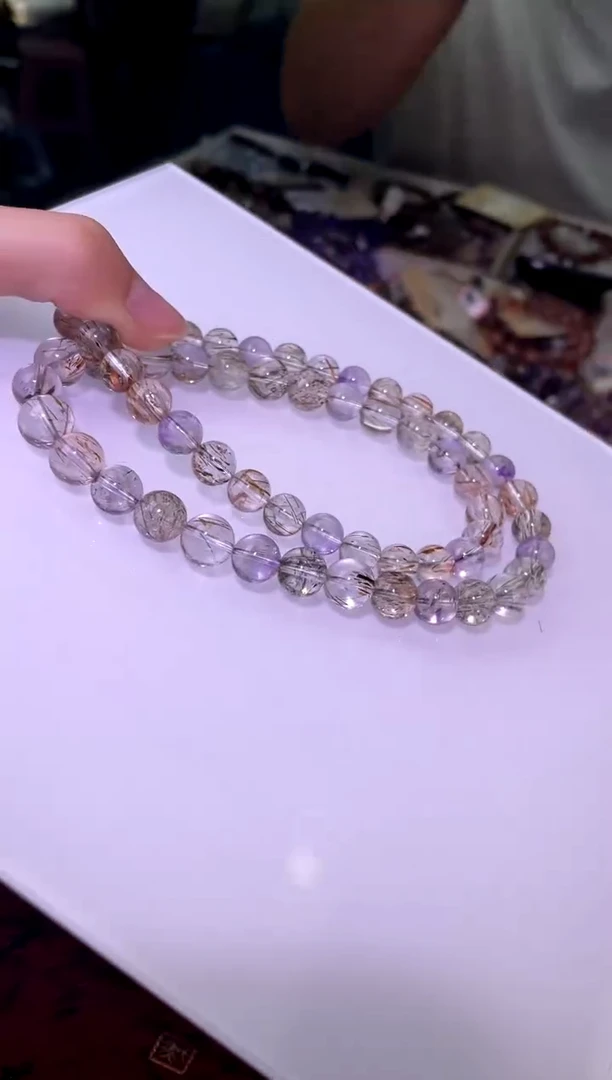 套链未镶嵌水晶9/x-794多样性发一件