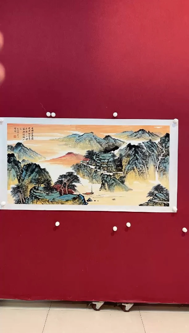 国画 悲鸿艺术/张树立/国画