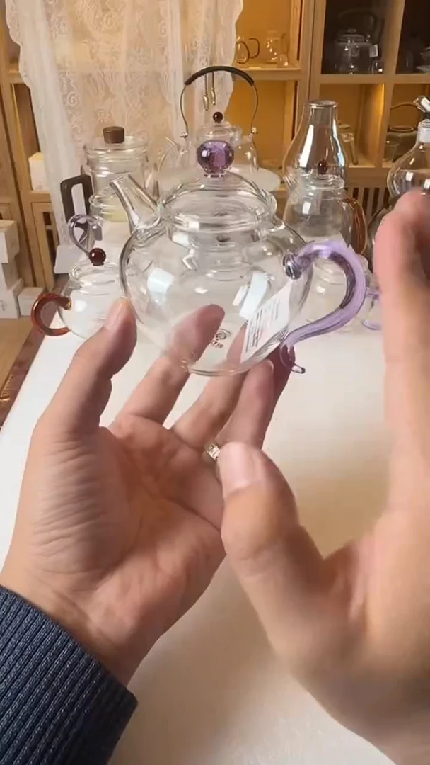 紫色苹果壶。。。。。。。