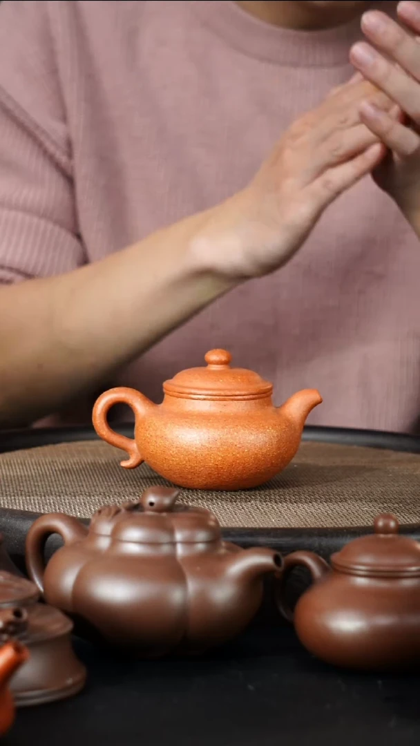 茶壶紫砂精品紫砂壶27