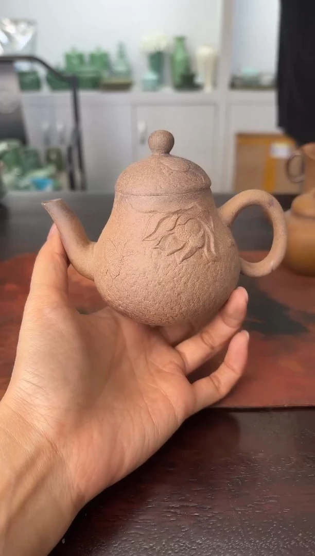 云间青瓷 小米茶器