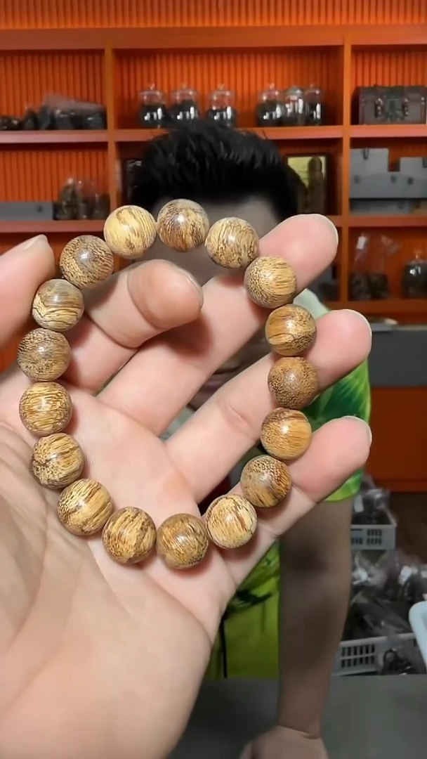 沉香手串80号单圈1.2多样性发一