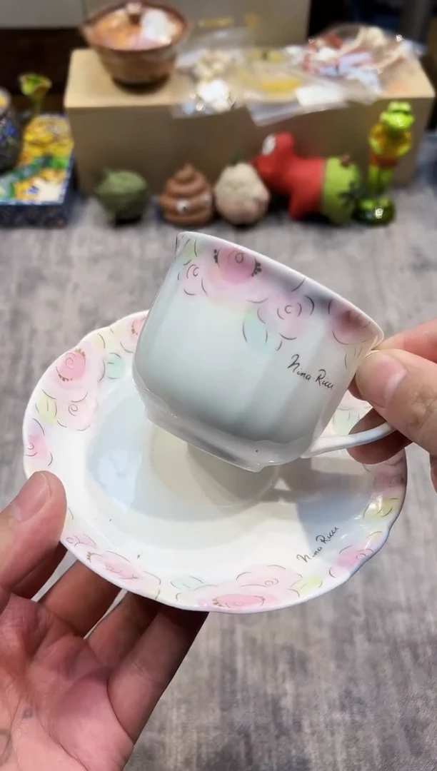 【闪购商品】瓷片都是我的大宝贝儿瓷器