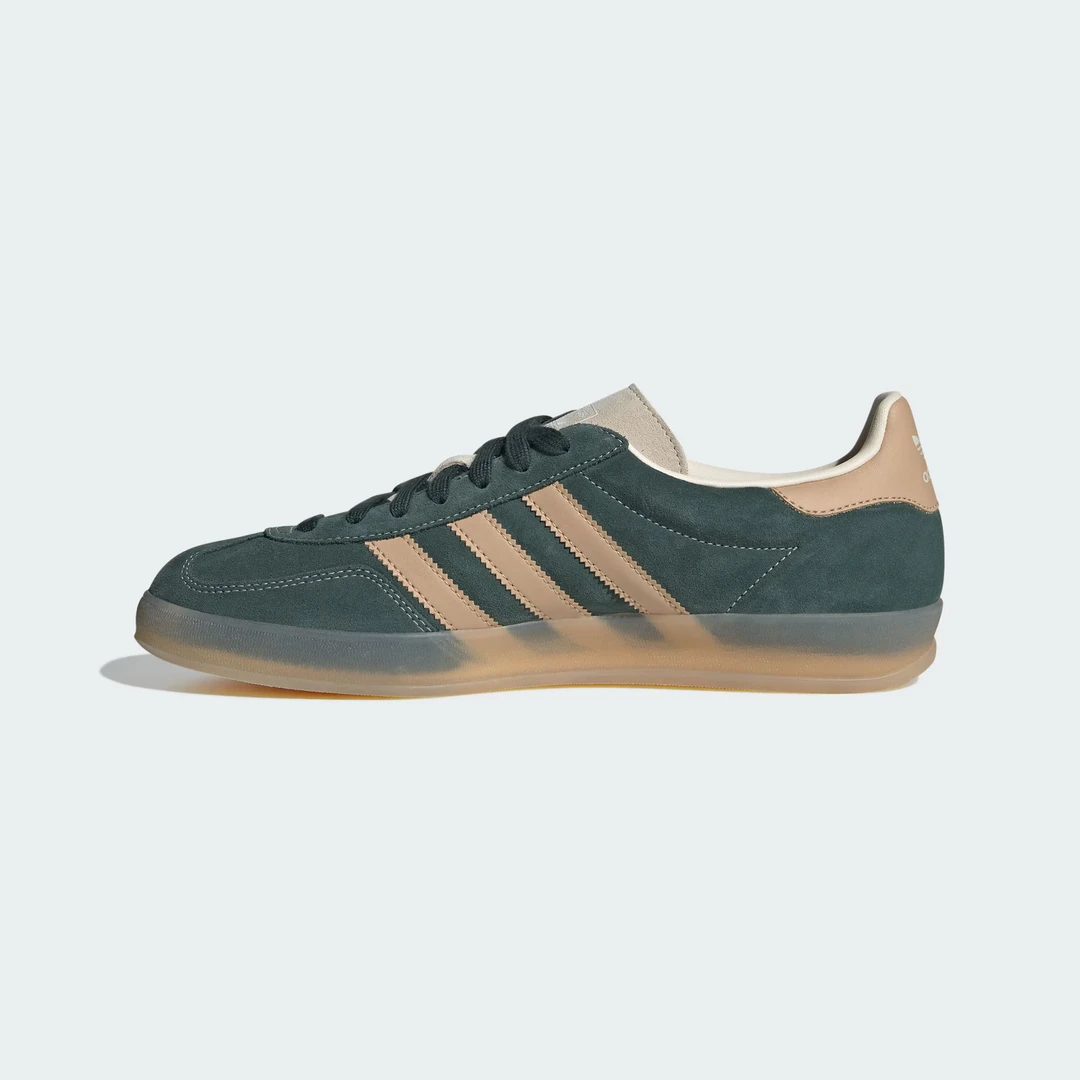 【阿迪达斯/就近门店发货】adidas三叶草女子GAZELLE德训鞋JH5402