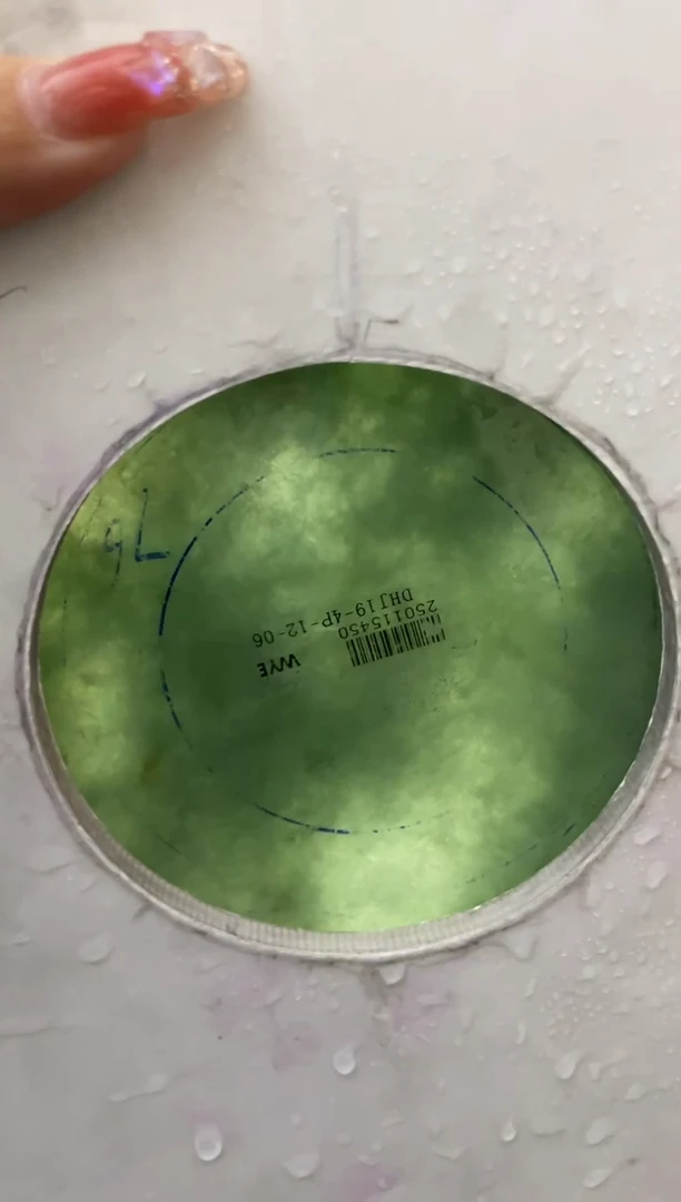 【闪购商品】定制翡翠手镯未镶嵌定制手镯ADL2/DZS