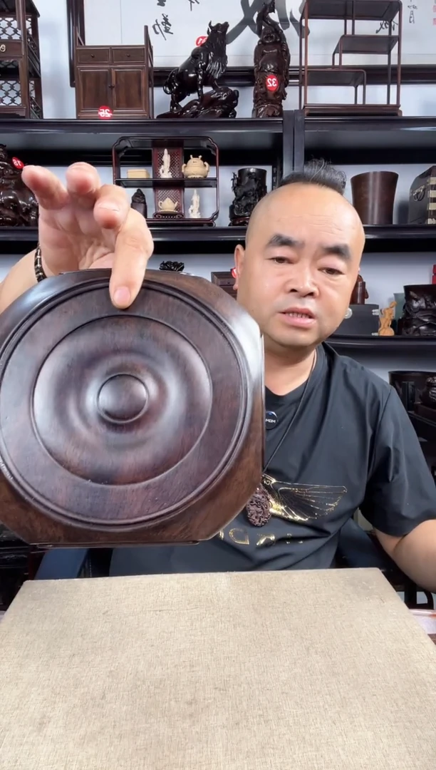 木15天老李红木工艺品