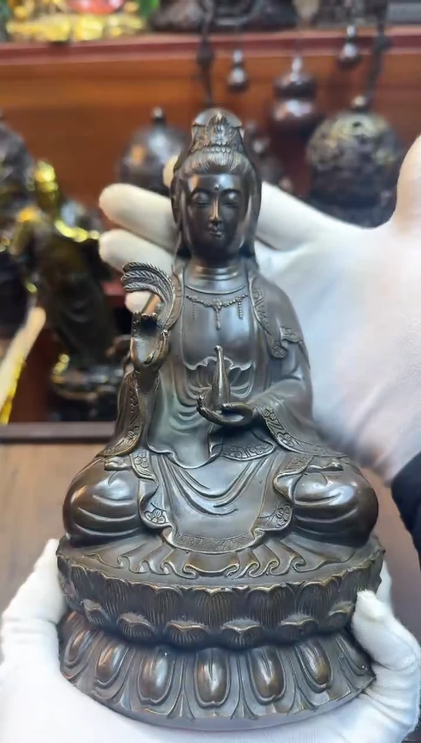 潼潼古铜只卖真铜
