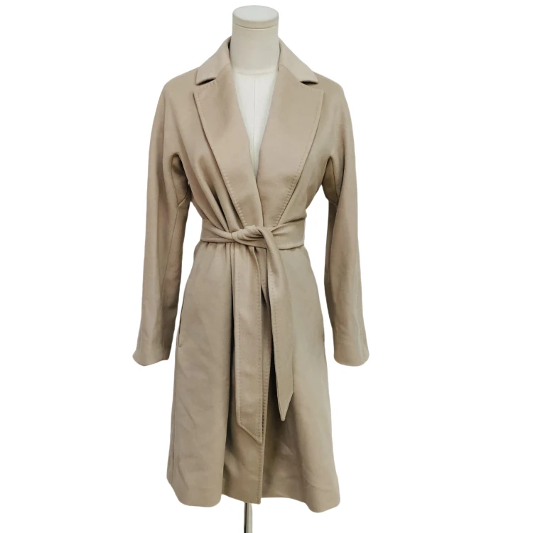 麦丝玛拉/风衣/95新/绵羊毛/[251210ZC0003]