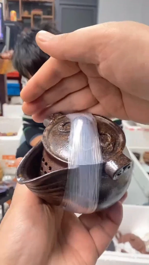 【闪购商品】紫砂茶壶宜兴原矿紫砂壶