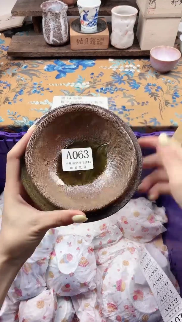 瓷片会***猪                A063