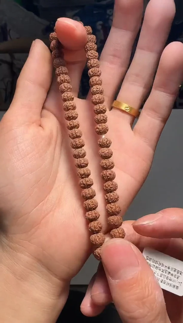 手串金刚菩提无利润超头精挑老树王手持-7mm