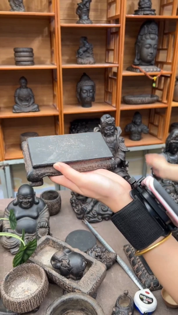 陶土【火山泥】将军案