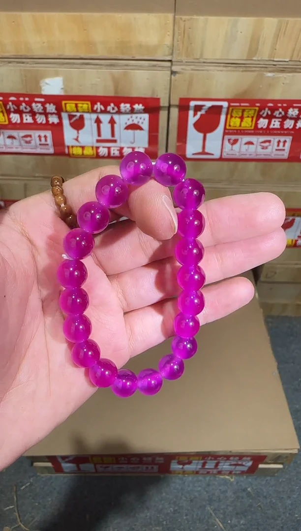 又禧文玩精品手串-无礼盒-@@DC148