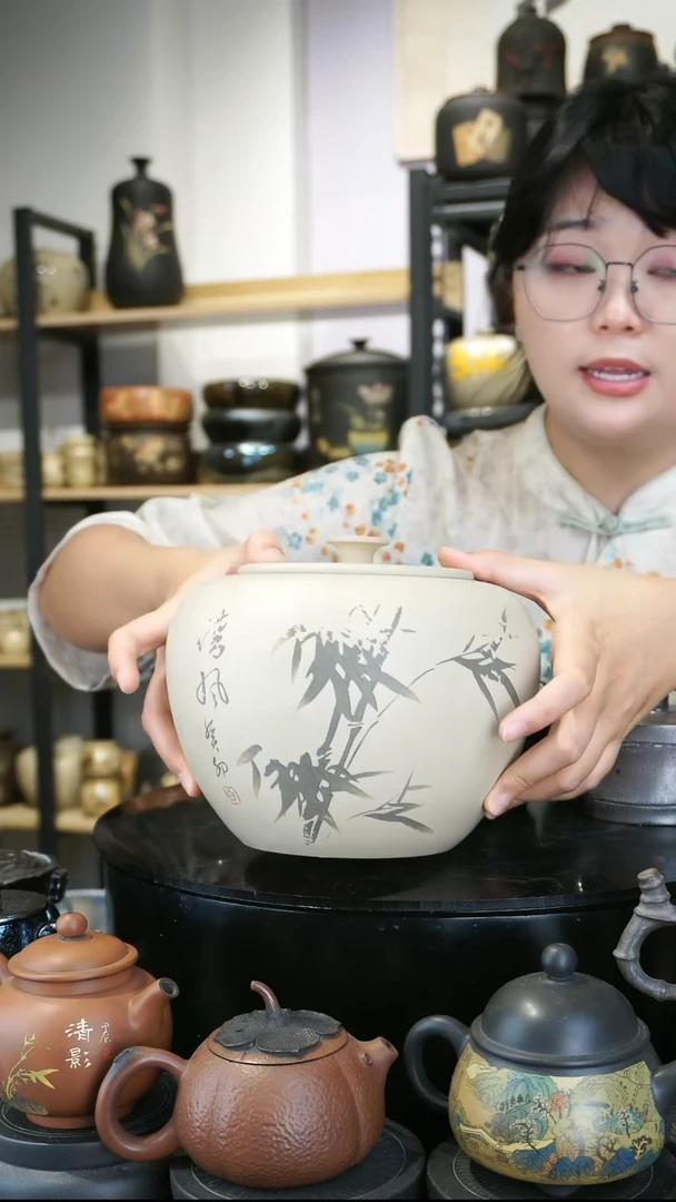 壶336微瑕  苏橙茶周边....