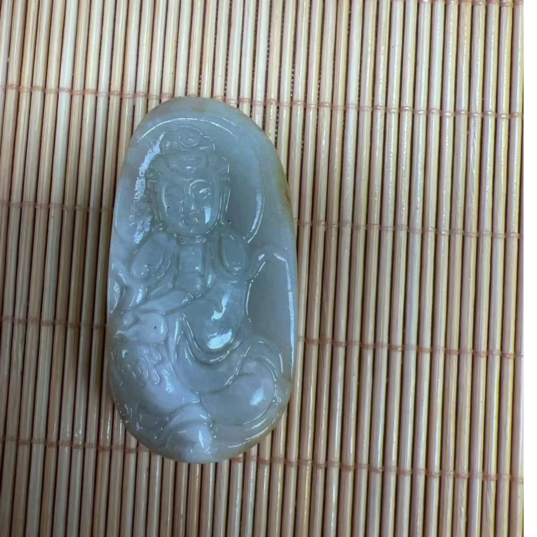 C479和田玉颈饰颈饰拍一发一多样性发货