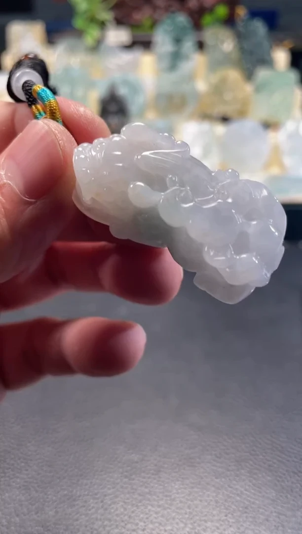 颈饰未镶嵌翡翠1/04/123