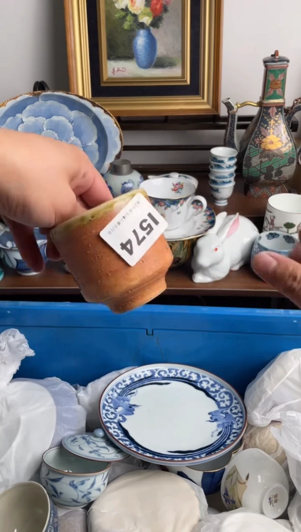 瓷片土*574-I-