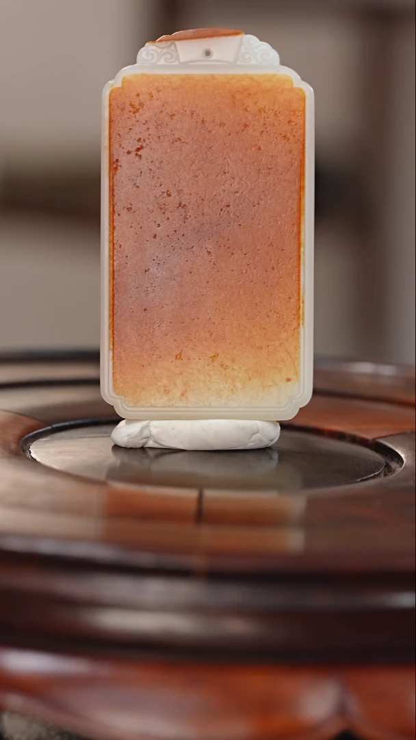 未镶嵌和田玉挂件和田玉