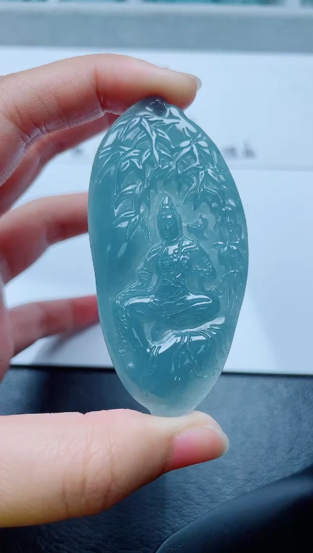 颈饰未镶嵌翡翠多样性发货随机发货