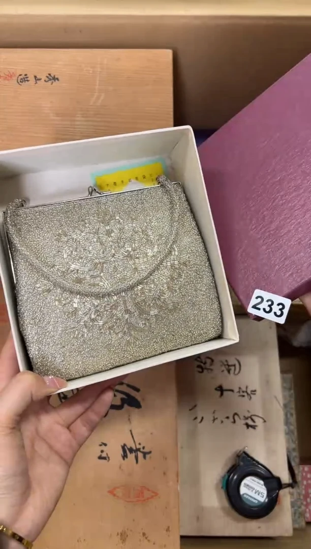 定制233中古商品谨慎参拍