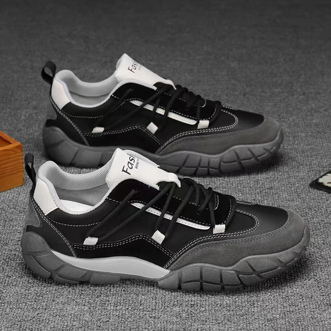 情侣同款休闲百搭软底跑步运动休闲鞋120