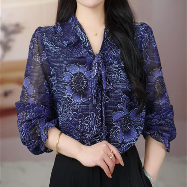 2025新款原版正品追日逐光法式设计感女人味衬衫时尚气质衬衣