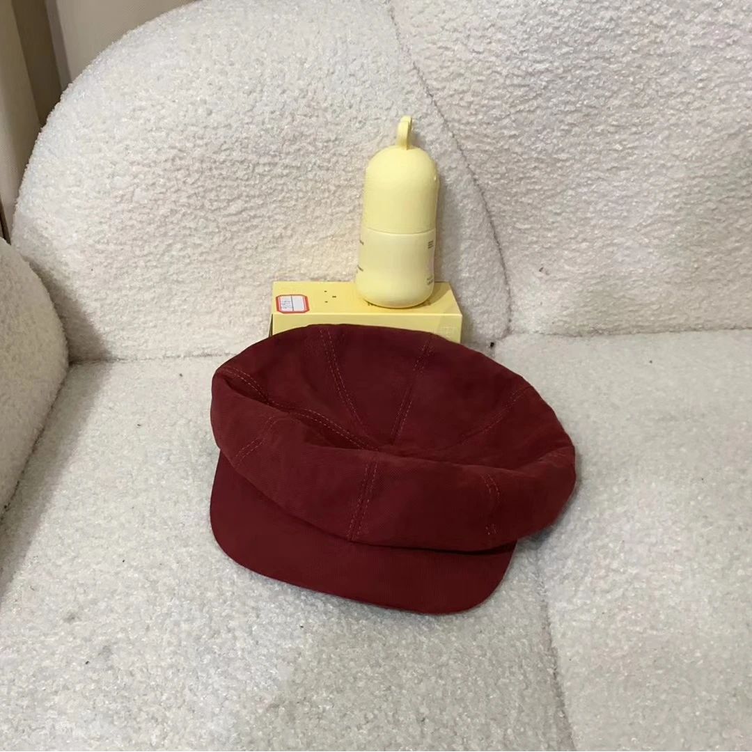 9196小众设计潮牌买手店女款女装帽