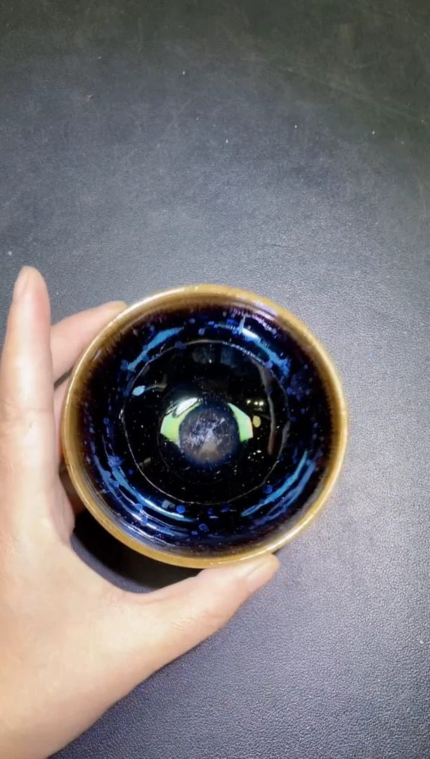 茶盏78微瑕