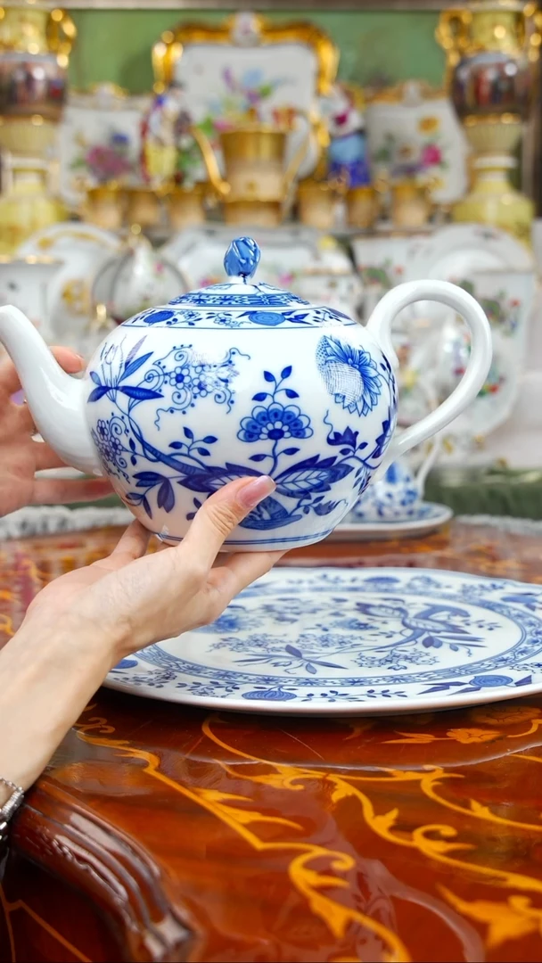 骨瓷米多家中古瓷器如图所示12