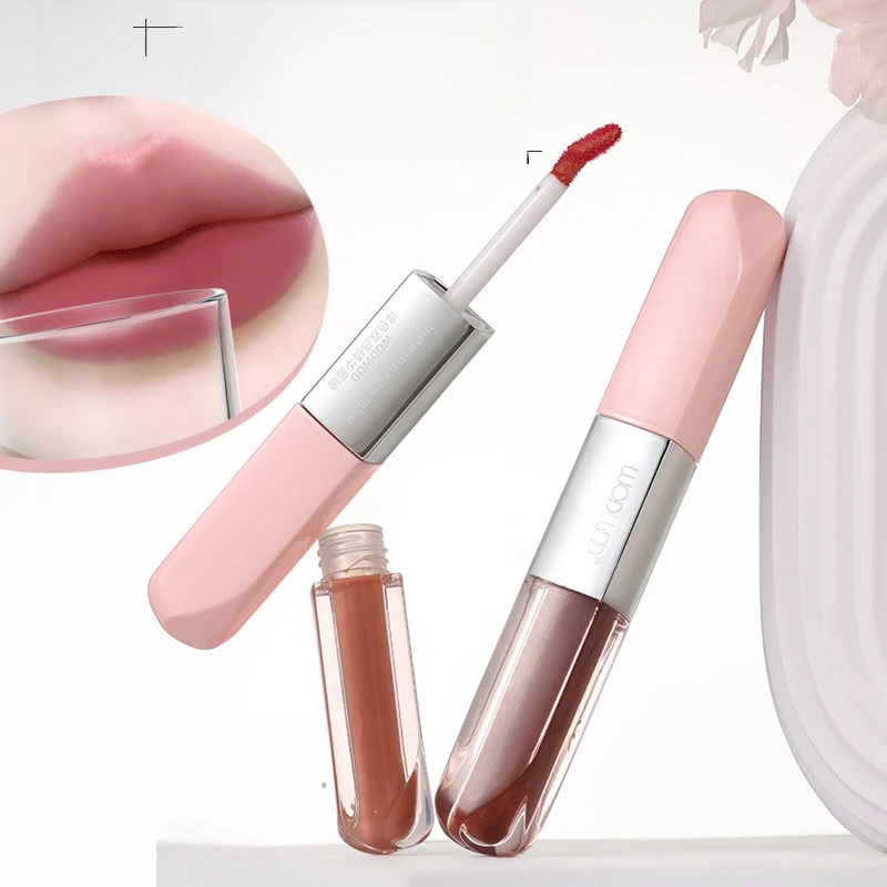 WODWOD淬色双感精华唇釉