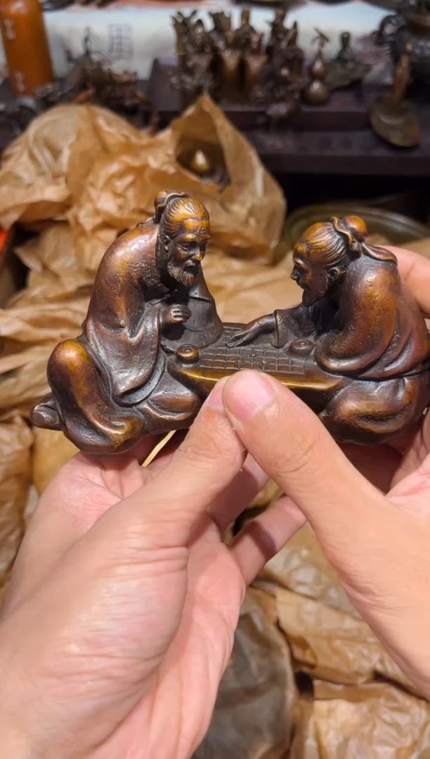 E瑞瑞古铜高端精品55