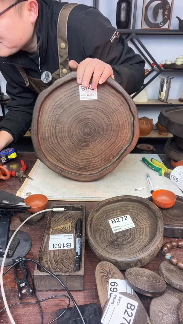 古**特34*31   银杏木  142