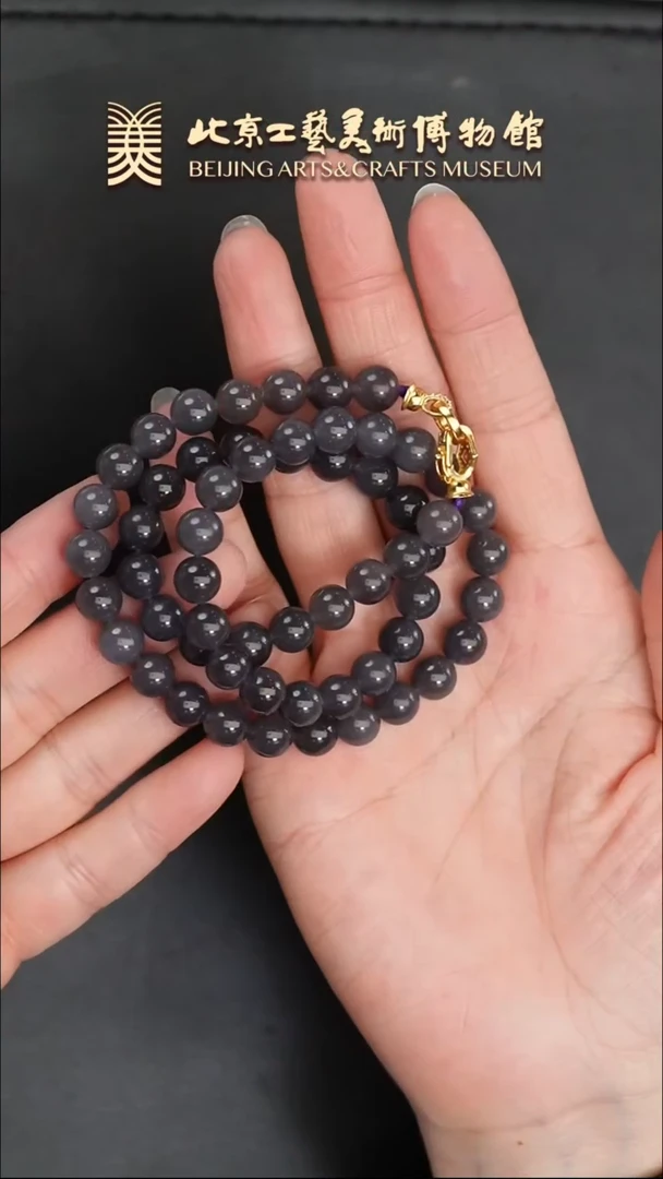 【闪购商品】和田玉项链未镶嵌B0116GMD188项链