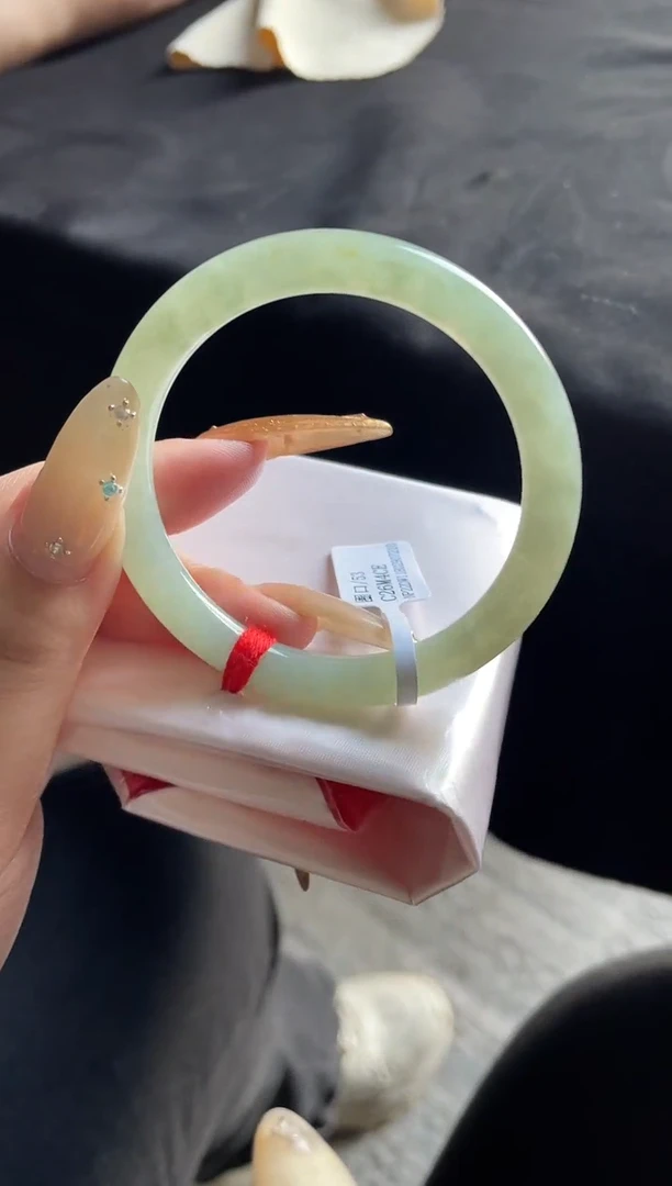 未镶嵌手镯翡翠三天鉴赏期