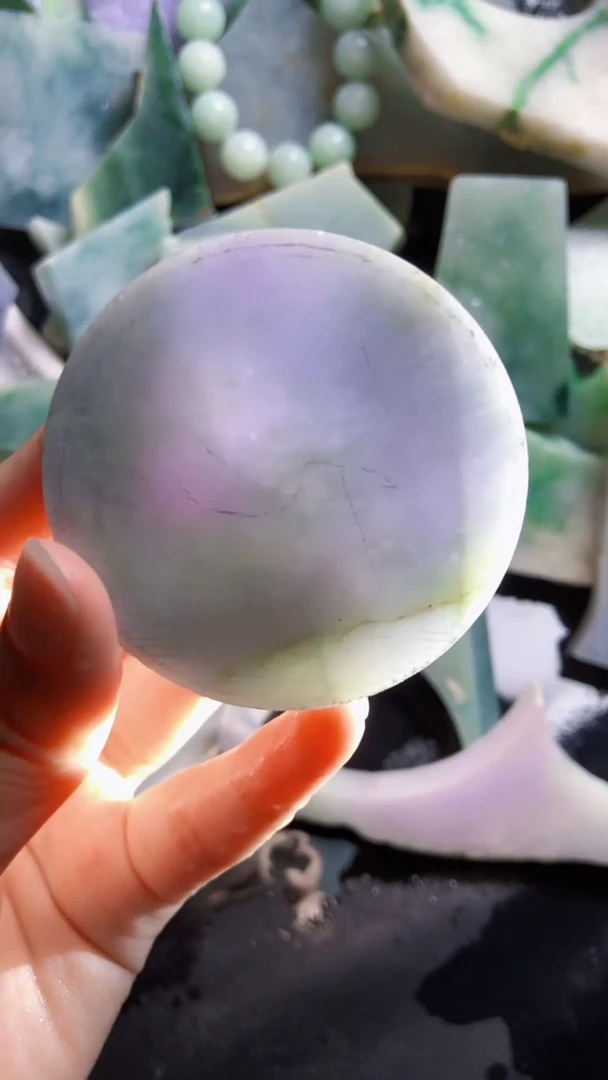 颈饰未镶嵌翡翠新店开业大优惠123